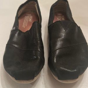 Toms Black Shoes